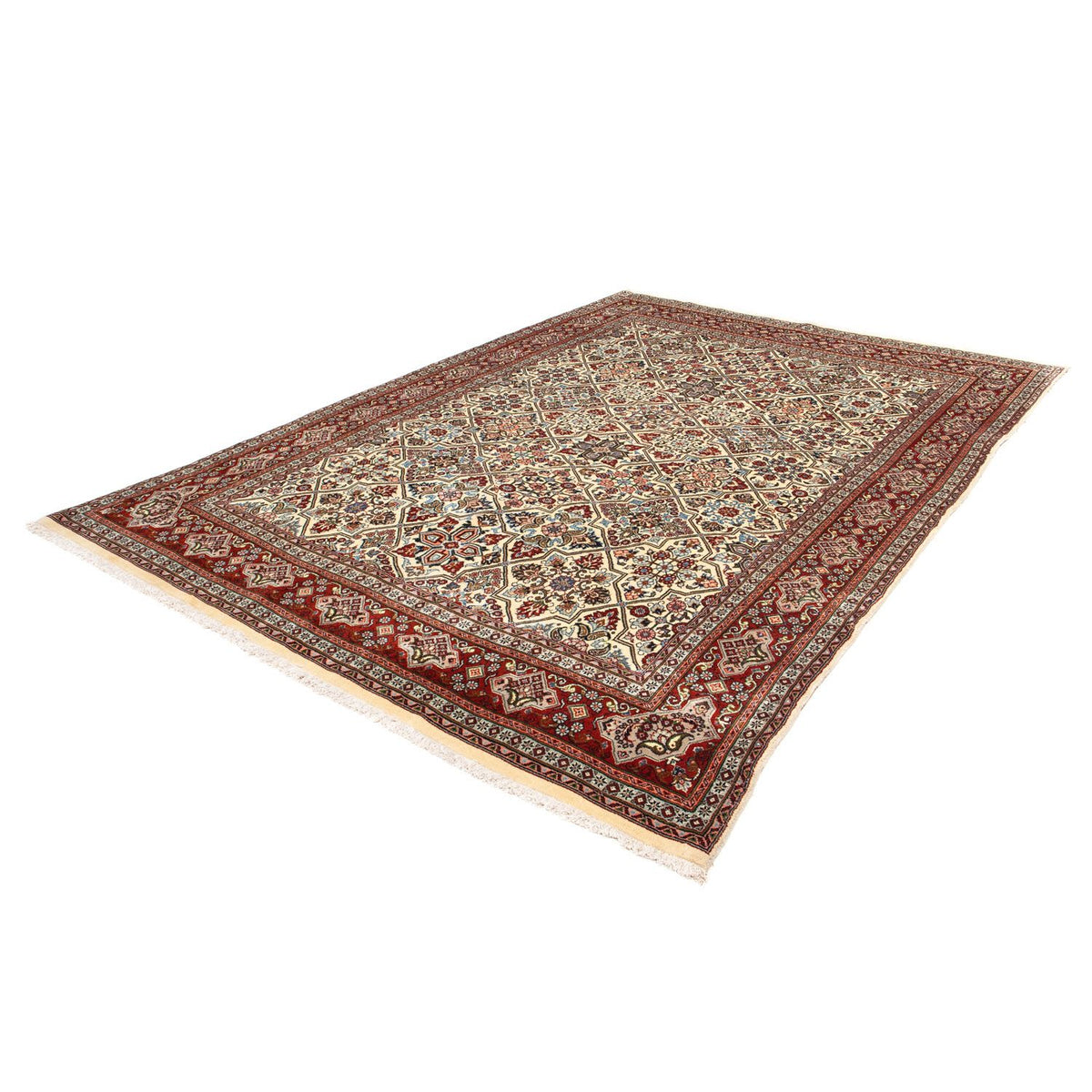 Perzisch tapijt - Royal - 287 x 202 cm - beige