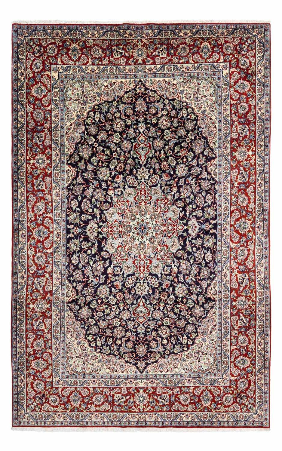 Perzisch tapijt - Royal - 325 x 217 cm - donkerblauw