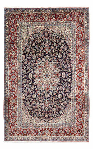 Perzisch tapijt - Royal - 325 x 217 cm - donkerblauw