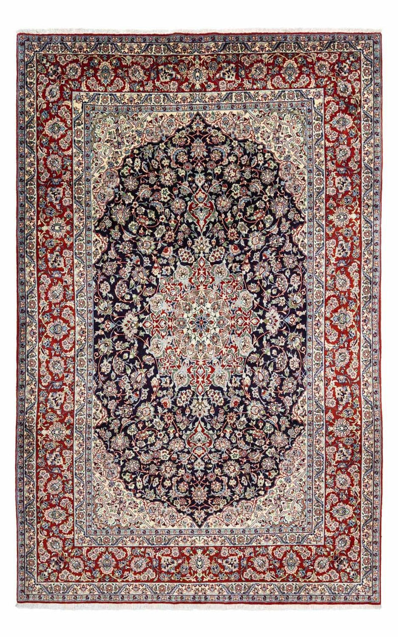 Perzisch tapijt - Royal - 325 x 217 cm - donkerblauw
