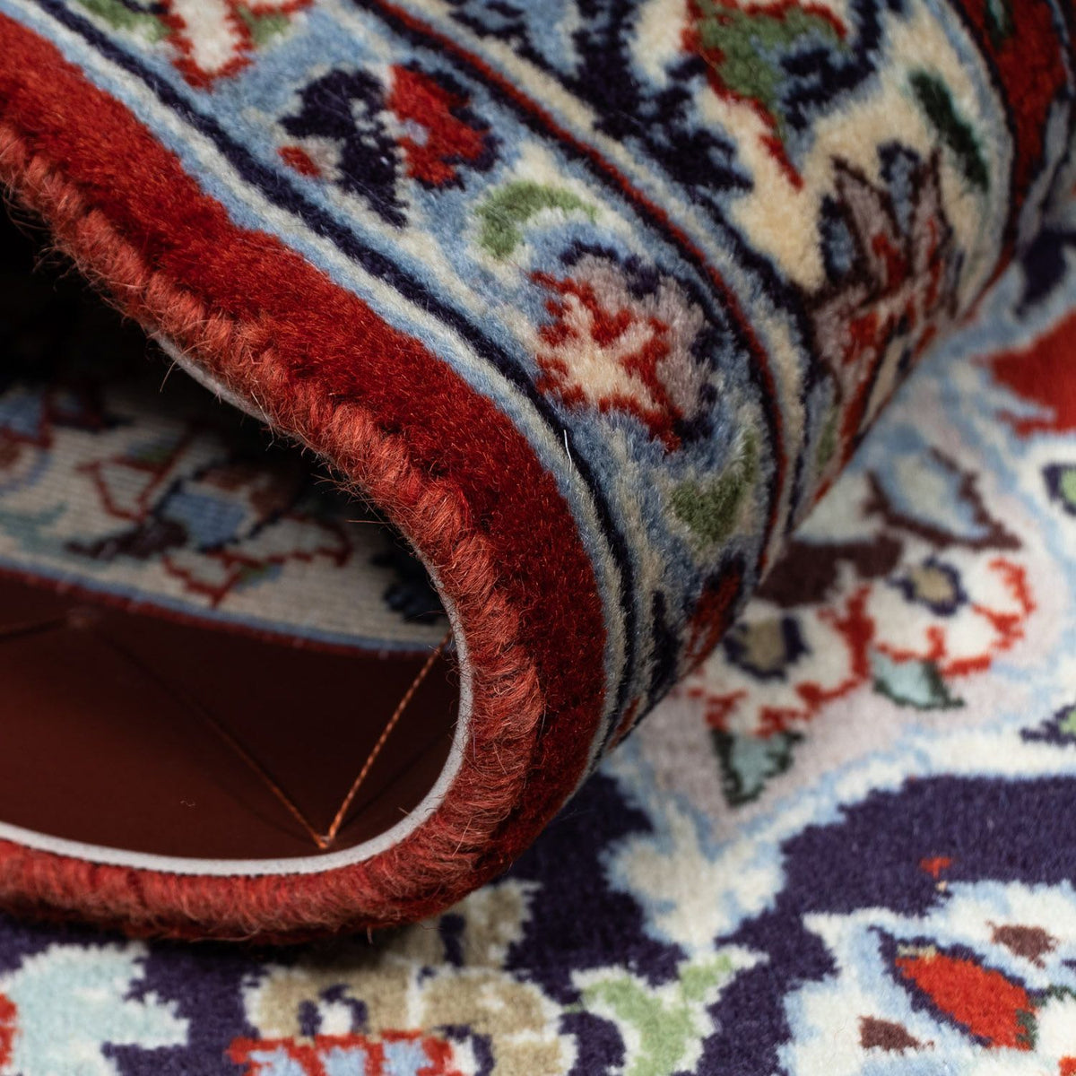 Perzisch tapijt - Royal - 325 x 217 cm - donkerblauw