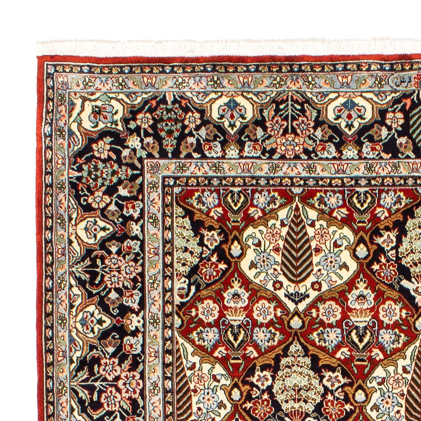 Bakhtiari Tapijt 292x207cm - Perzisch tapijt