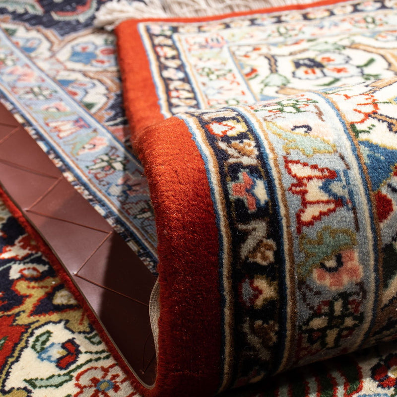 Perzisch Tapijt - Nomadisch - 292 x 207 cm - donkerrood