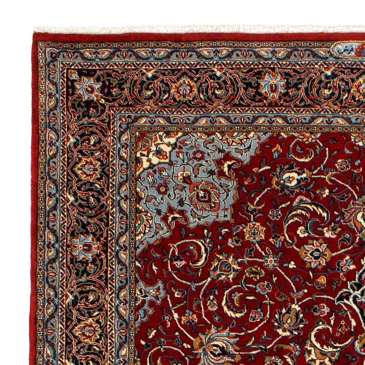 Golpayegan Tapijt 214x312cm - Perzisch tapijt