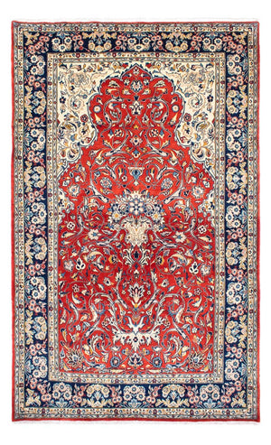 Perzisch tapijt - Royal - 330 x 202 cm - donkerrood