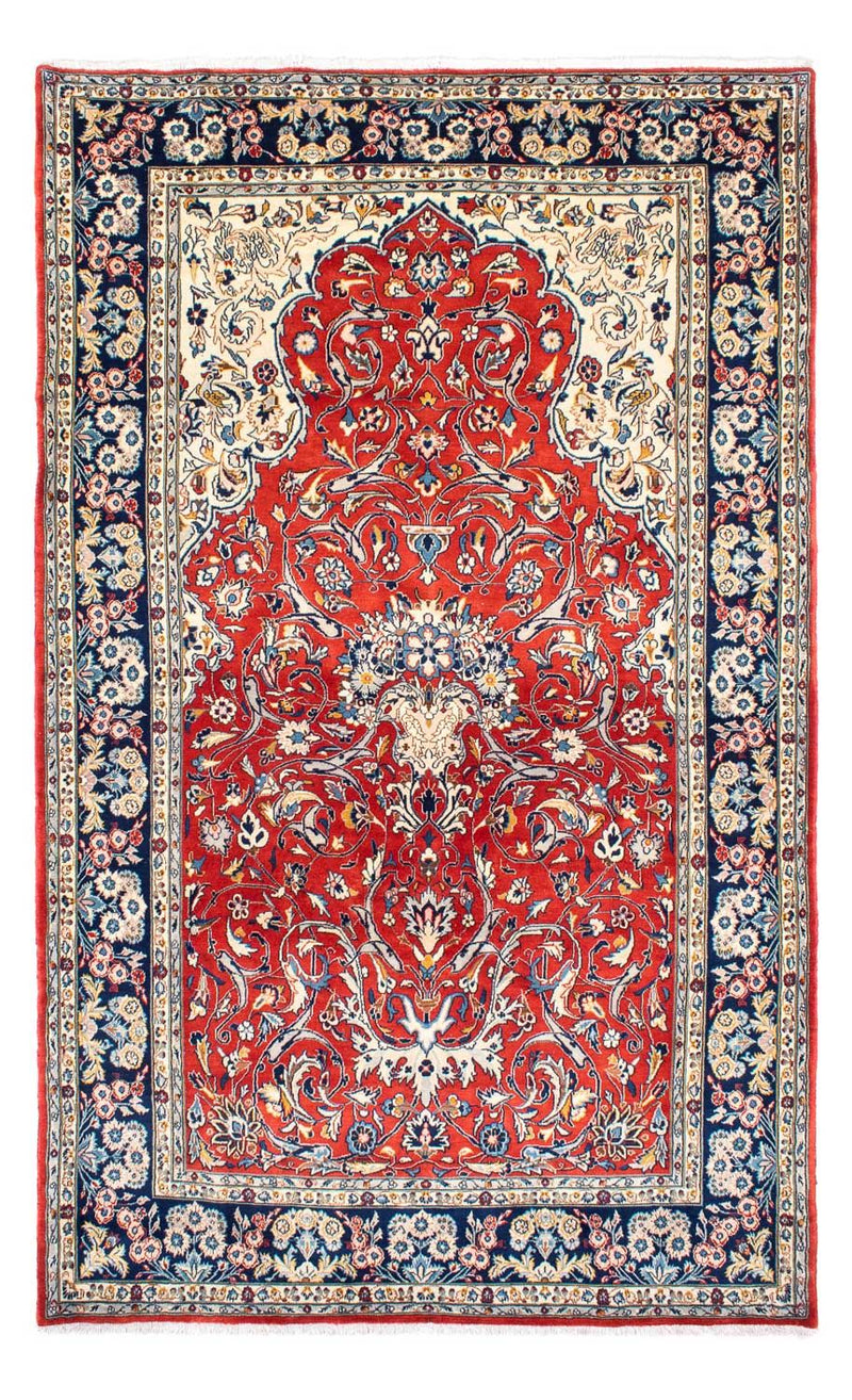Perzisch tapijt - Royal - 330 x 202 cm - donkerrood