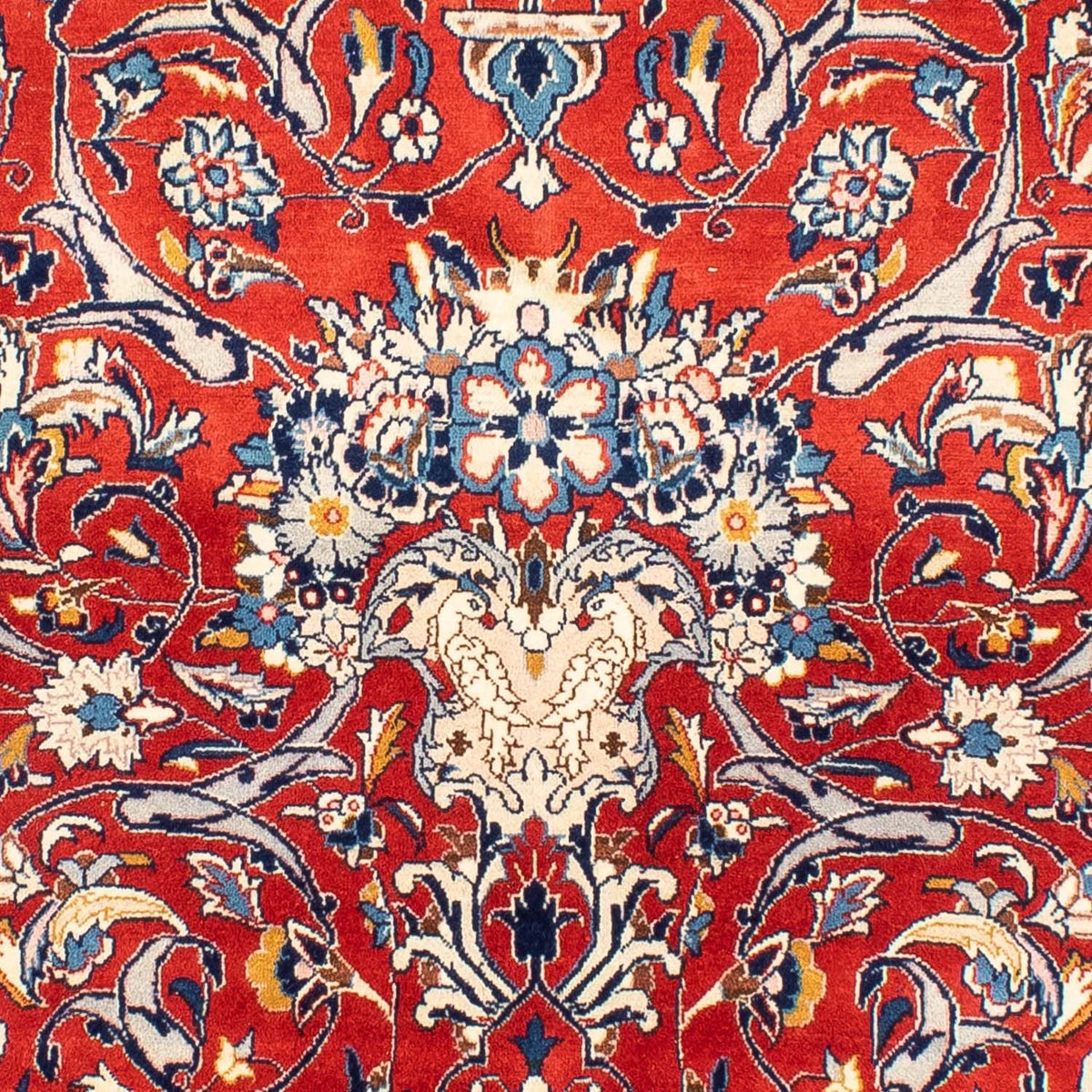 Perzisch tapijt - Royal - 330 x 202 cm - donkerrood