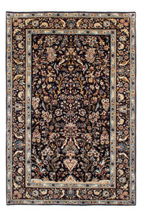 Perzisch tapijt - Royal - 278 x 185 cm - donkerblauw