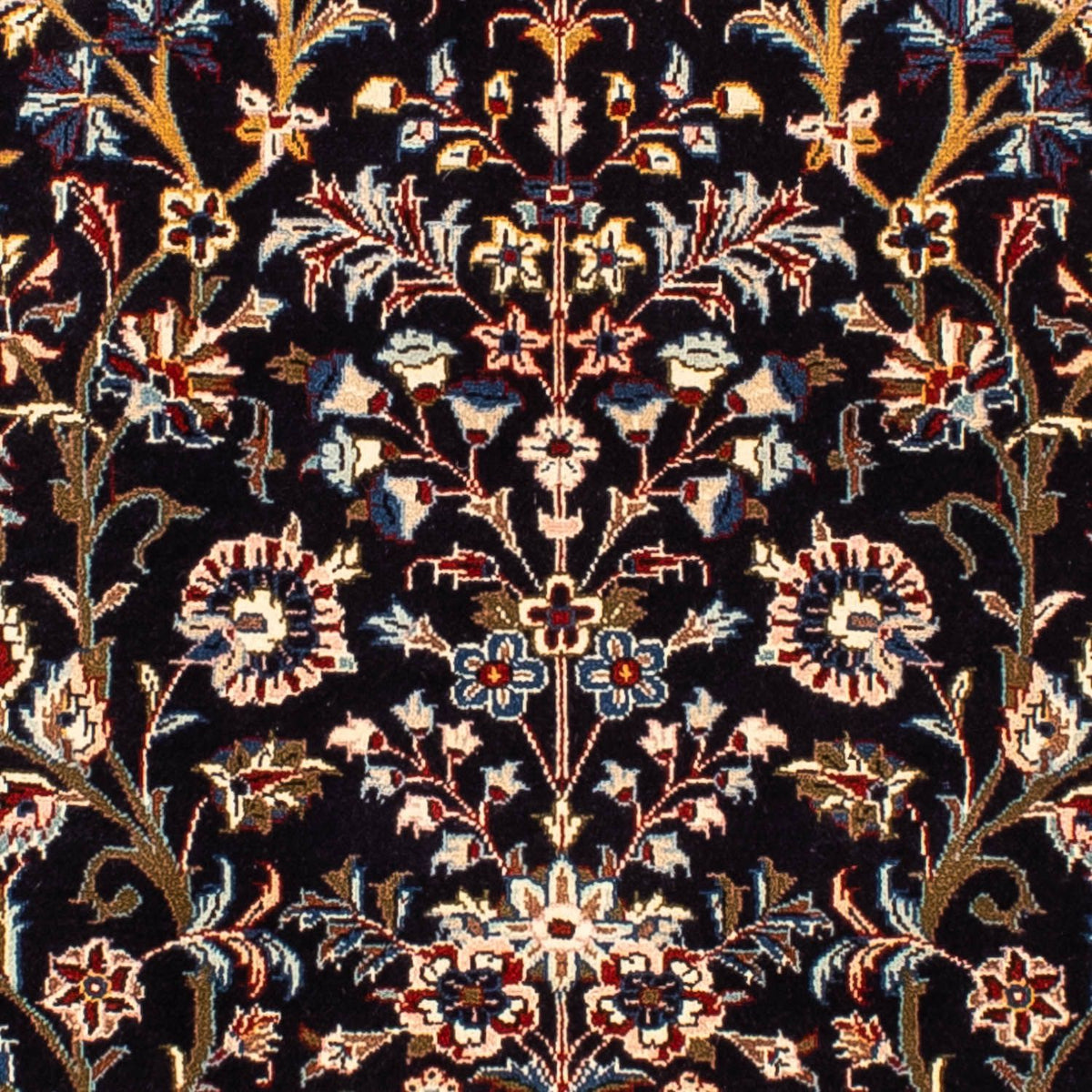 Perzisch tapijt - Royal - 278 x 185 cm - donkerblauw