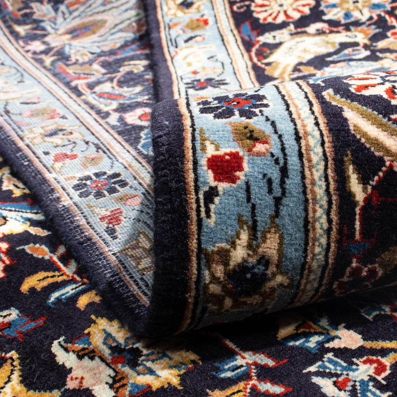 Perzisch tapijt - Royal - 278 x 185 cm - donkerblauw