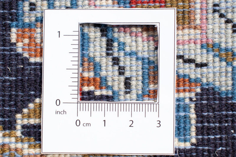 Perzisch tapijt - Royal - 278 x 185 cm - donkerblauw