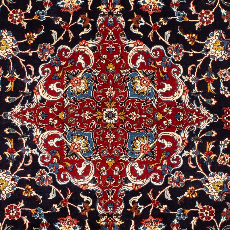 Perzisch tapijt - Royal - 302 x 202 cm - donkerblauw