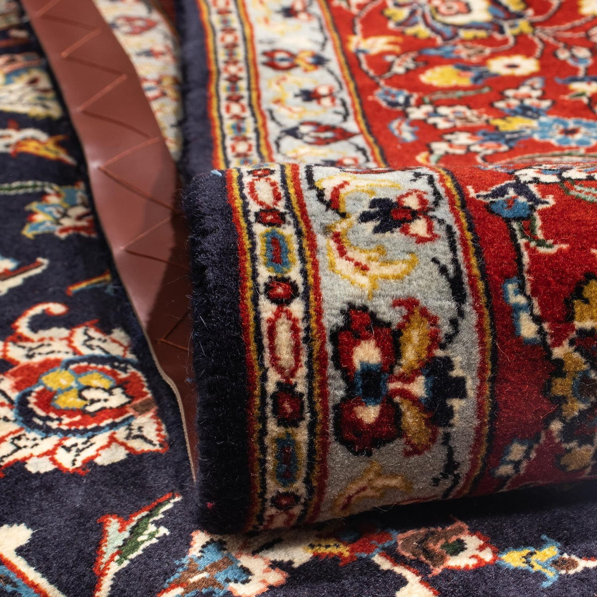 Perzisch tapijt - Royal - 302 x 202 cm - donkerblauw