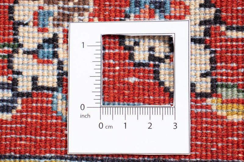 Perzisch tapijt - Royal - 302 x 202 cm - donkerblauw