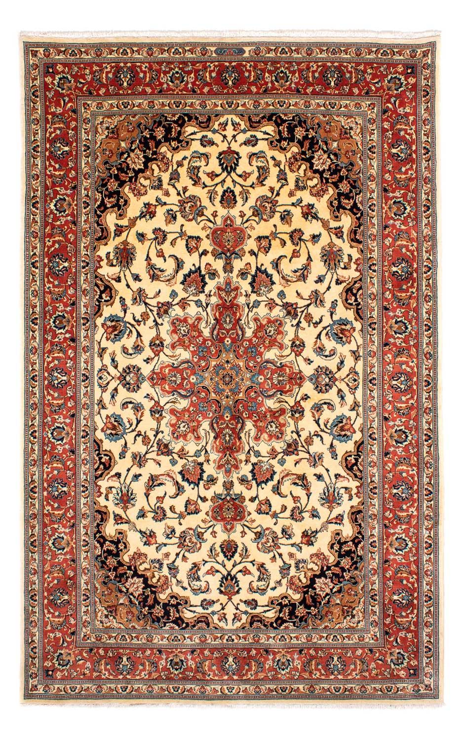 Perzisch tapijt - Royal - 328 x 200 cm - beige