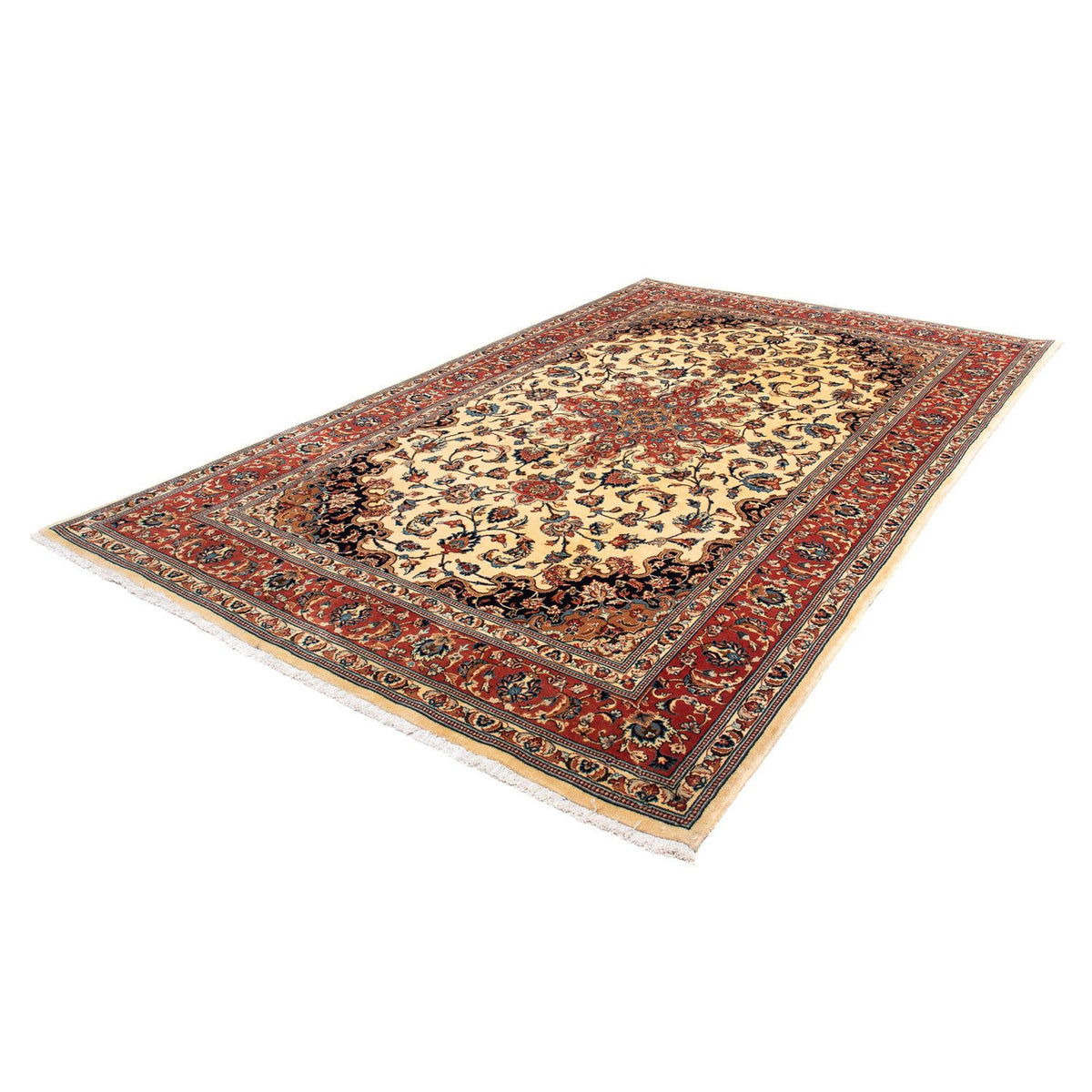 Perzisch tapijt - Royal - 328 x 200 cm - beige