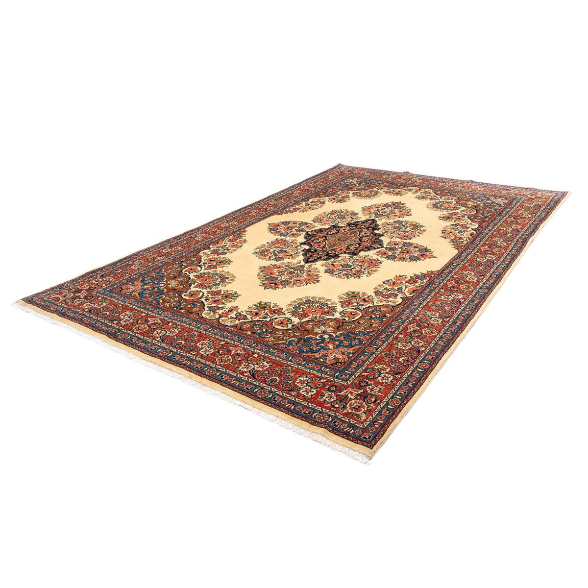 Perzisch tapijt - Royal - 318 x 204 cm - beige