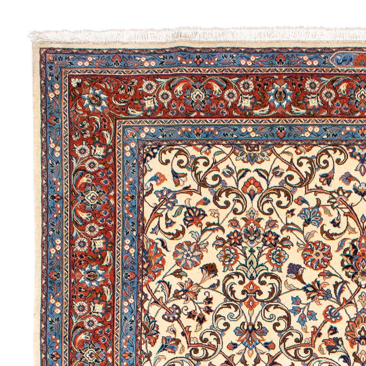 Perzisch tapijt - Royal - 327 x 216 cm - beige