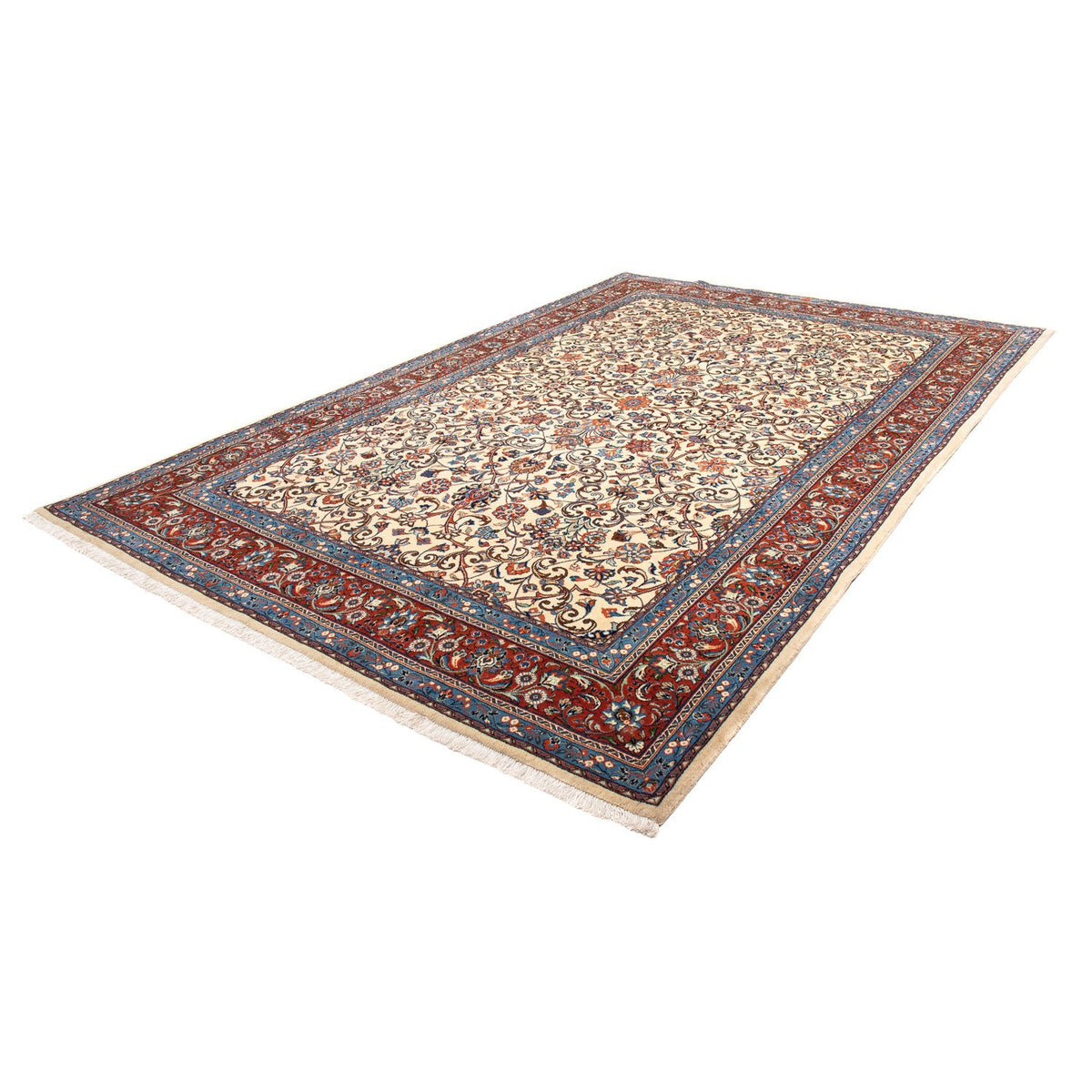 Perzisch tapijt - Royal - 327 x 216 cm - beige