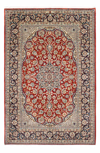 Perzisch tapijt - Royal - 300 x 207 cm - donkerrood