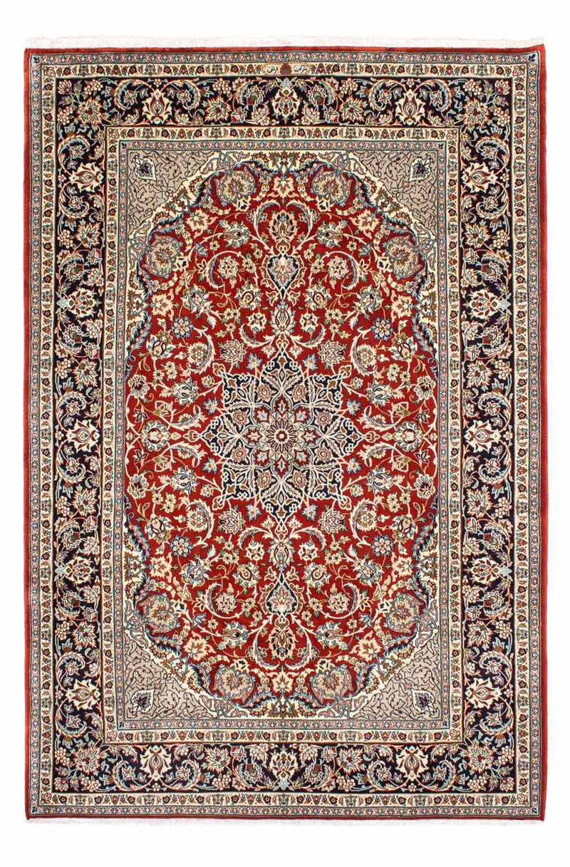 Perzisch tapijt - Royal - 300 x 207 cm - donkerrood