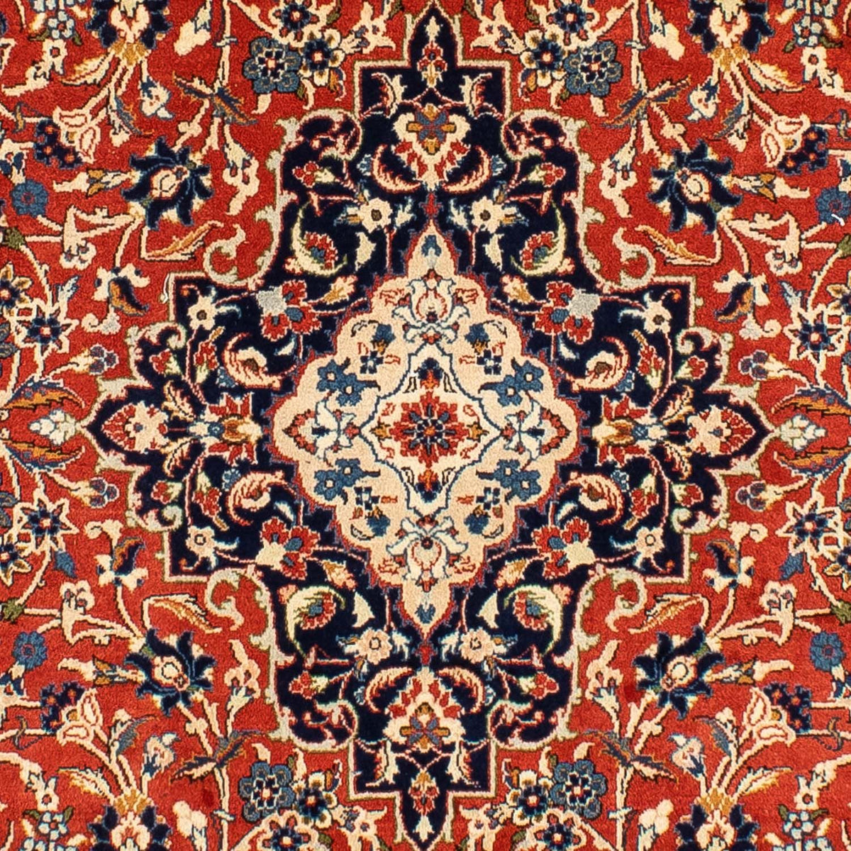 Perzisch tapijt - Royal - 303 x 205 cm - donkerrood