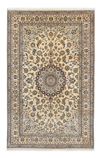 Perzisch tapijt - Nain - Koninklijk - 310 x 202 cm - beige