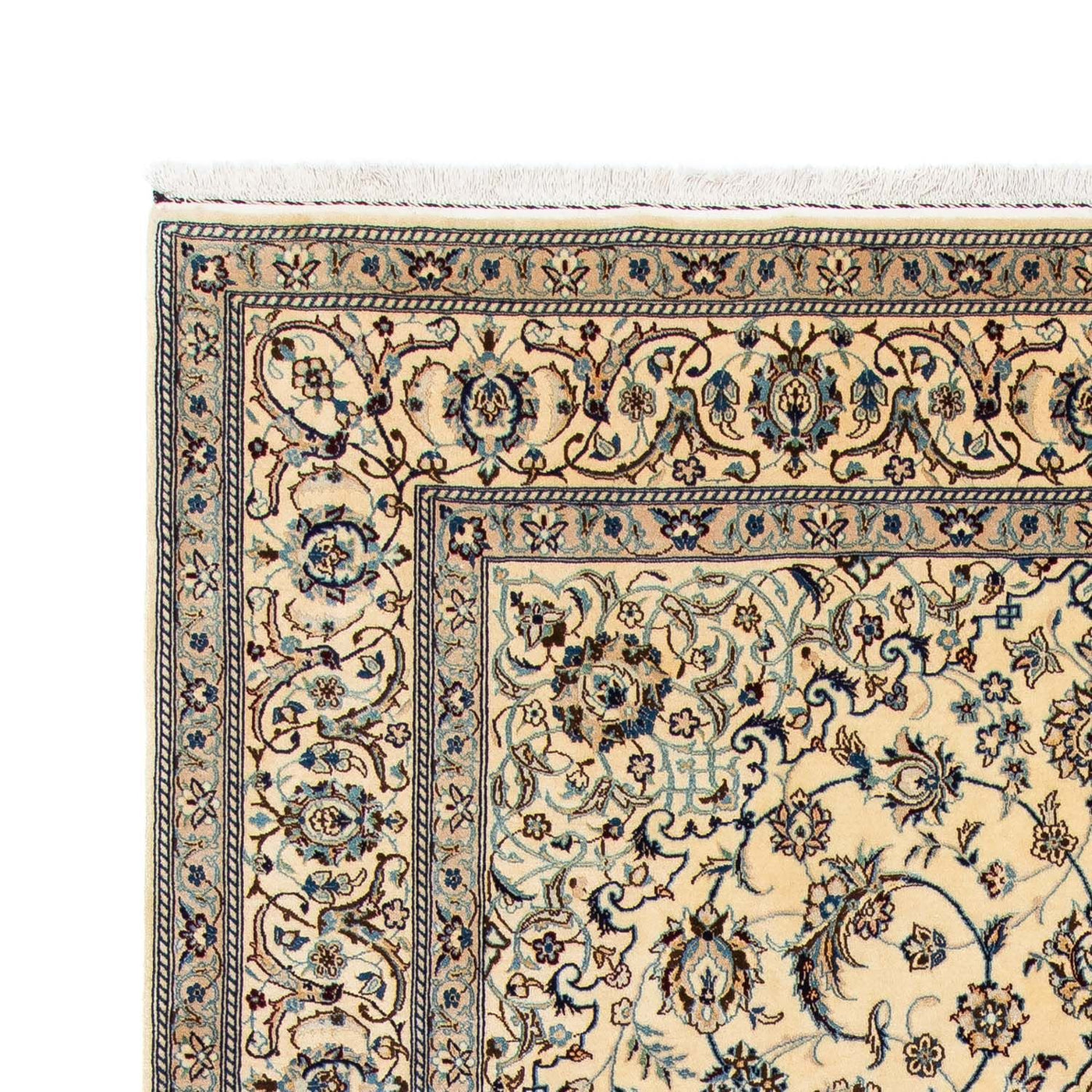 Nain - 9 la Tapijt 310x202cm - Perzisch tapijt