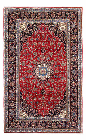 Perzisch tapijt - Royal - 321 x 202 cm - donkerrood