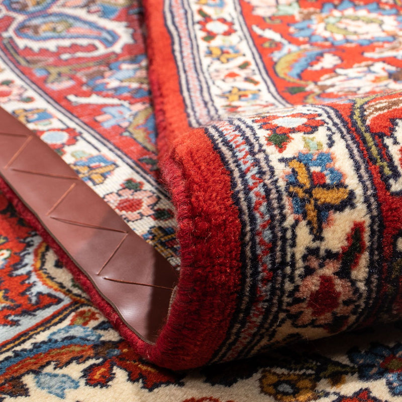 Perzisch Tapijt - Nomadisch - 297 x 200 cm - donkerrood