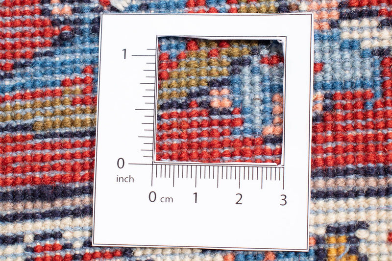 Perzisch Tapijt - Nomadisch - 297 x 200 cm - donkerrood