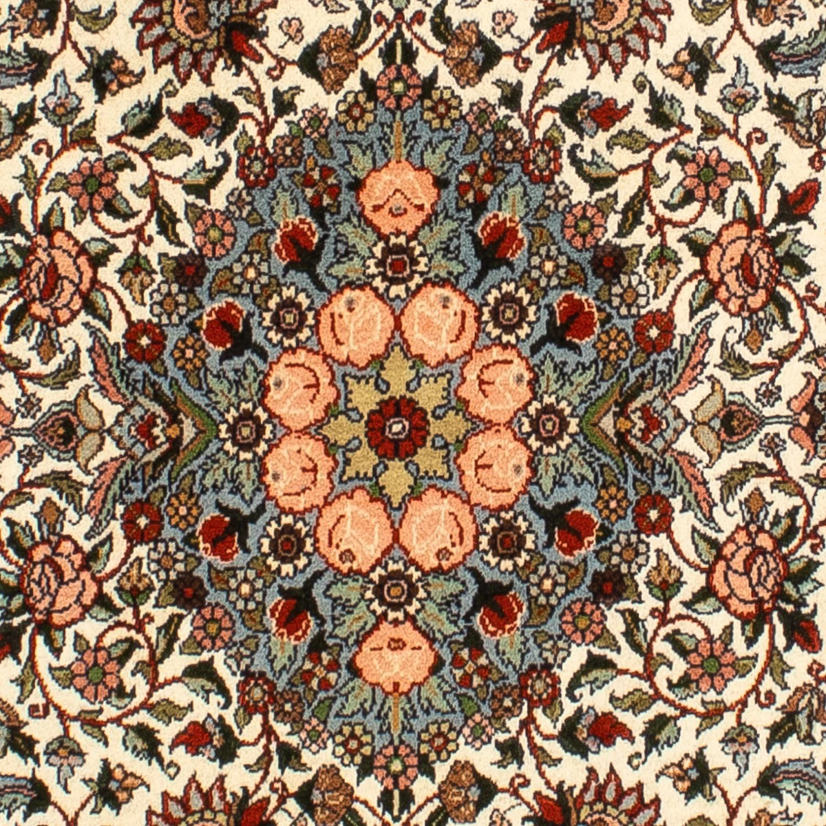 Perzisch Tapijt - Nomadisch - 300 x 196 cm - beige