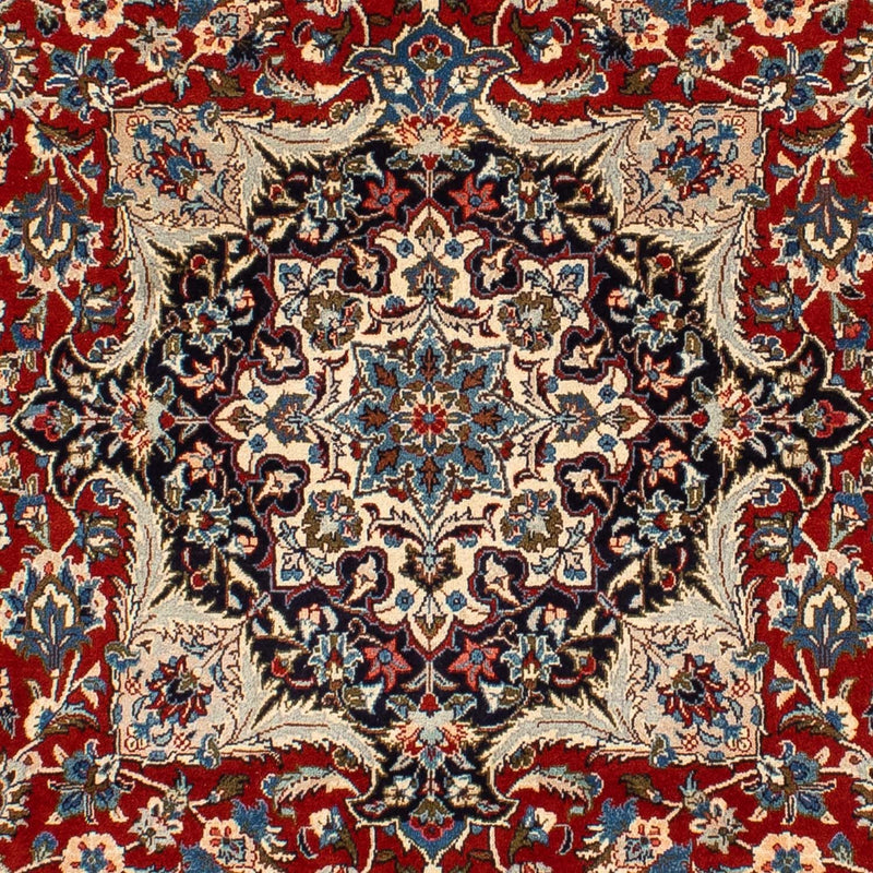 Perzisch tapijt - Keshan - 300 x 205 cm - donkerrood