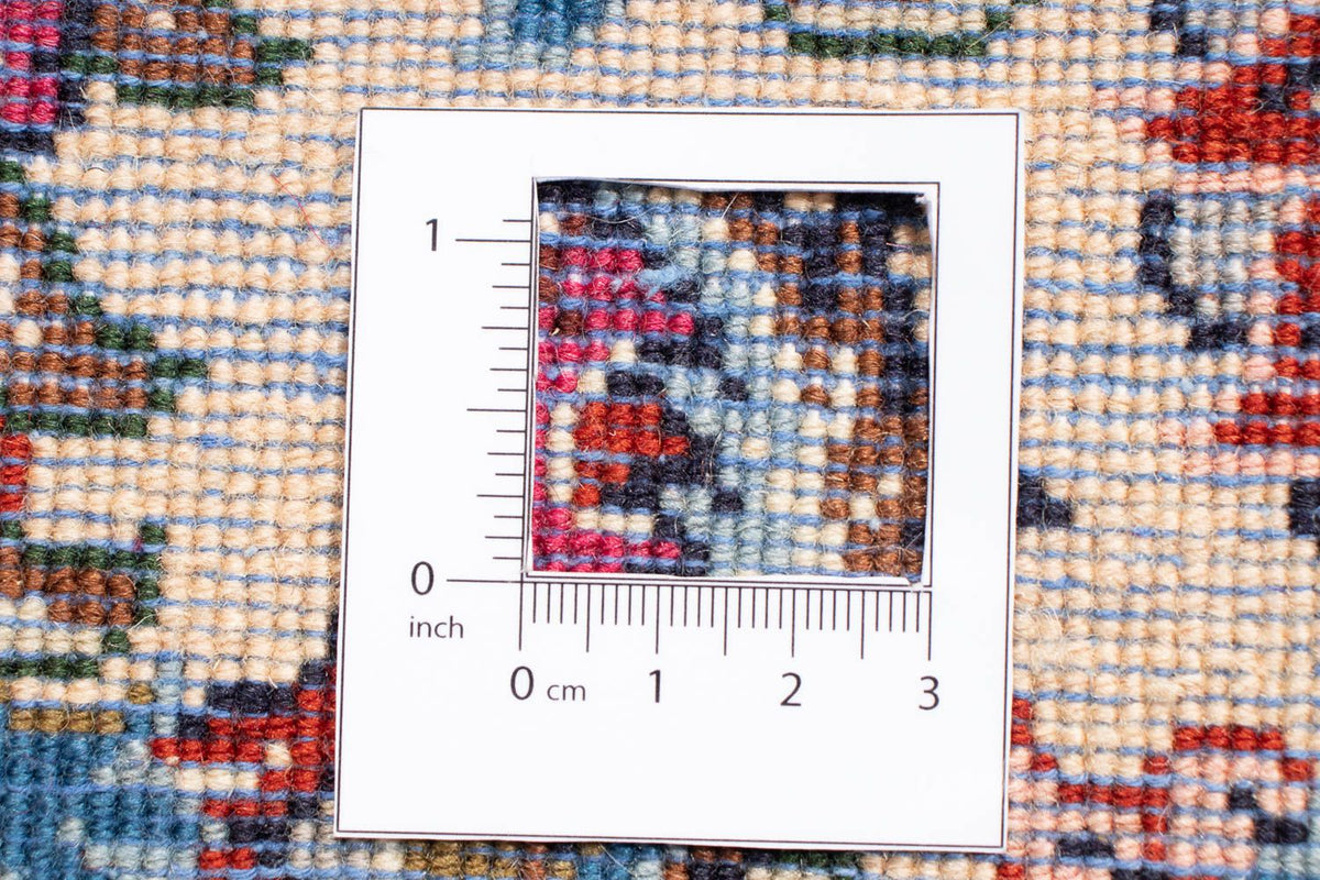 Perzisch tapijt - Klassiek - 295 x 200 cm - donkerrood