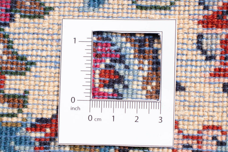 Perzisch tapijt - Klassiek - 295 x 200 cm - donkerrood