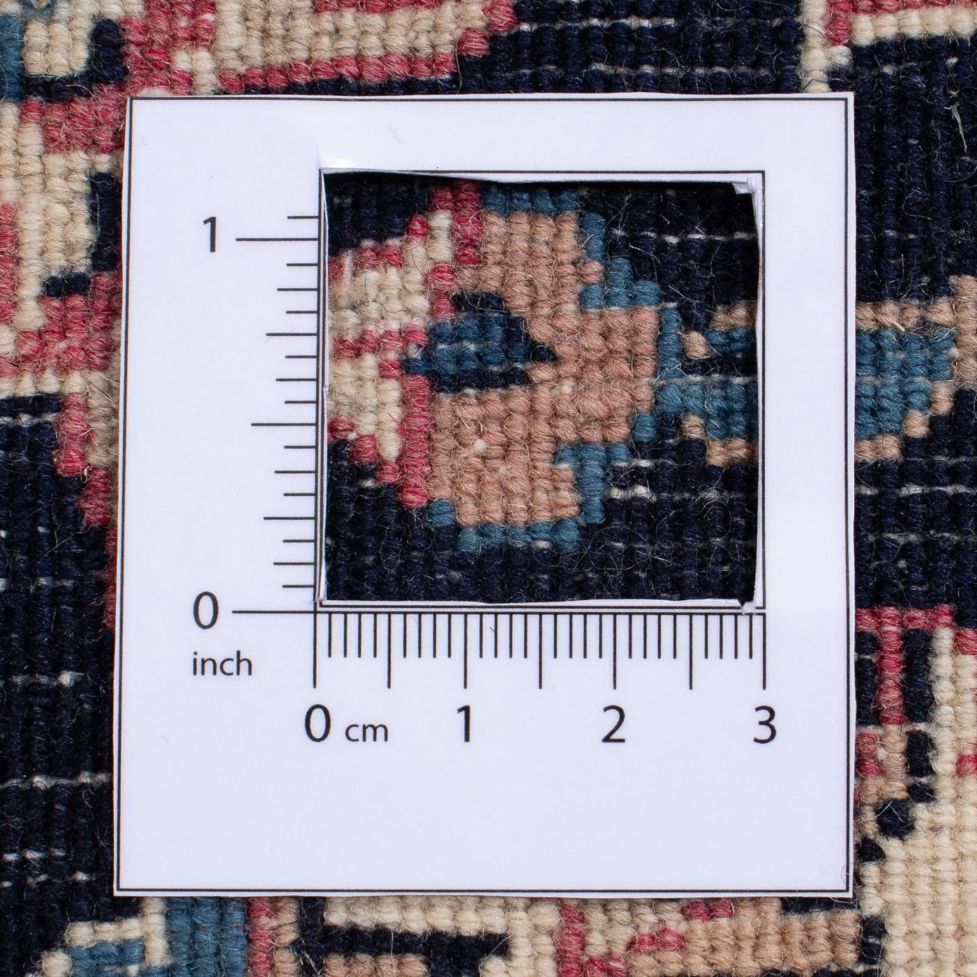 Mashhad Tapijt 250x197cm - Perzisch tapijt