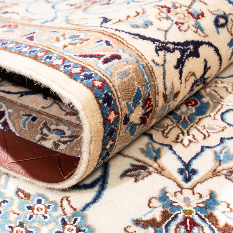 Perzisch tapijt - Nain - Premium - 263 x 172 cm - beige