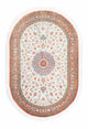 Qom Tapijt 120x76cm - Perzisch tapijt