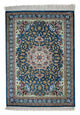 Qom Tapijt 85x59cm - Perzisch tapijt