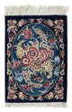 Qom zijde Tapijt 40x28cm - Perzisch tapijt