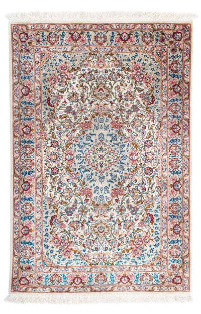 Qom Tapijt 80x120cm - Perzisch tapijt