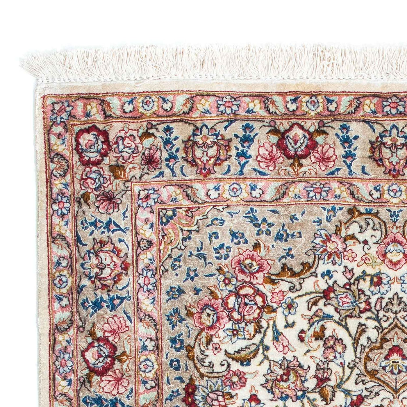 Qom Tapijt 120x80cm - Perzisch tapijt