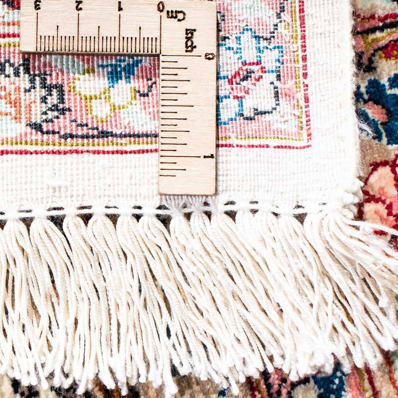 Perzisch tapijt - Ghom - 120 x 80 cm - beige