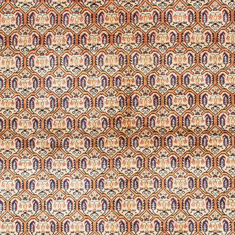 Perzisch tapijt - Ghom - 150 x 106 cm - veelkleurig