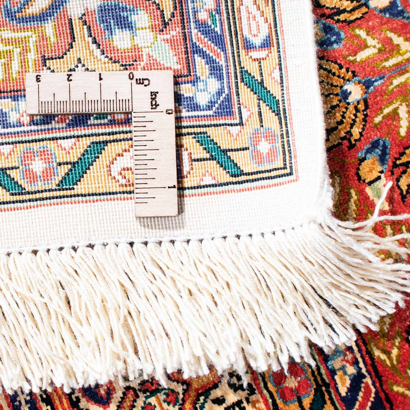 Perzisch tapijt - Ghom - 150 x 106 cm - veelkleurig