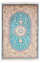 Qom Tapijt 119x78cm - Perzisch tapijt