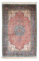 Qom Tapijt 121x78cm - Perzisch tapijt