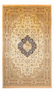 Perzisch tapijt - Ghom - 324 x 198 cm - beige