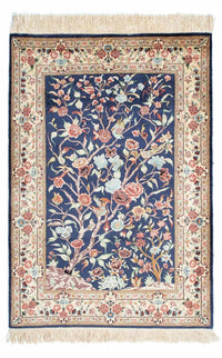 Qom Tapijt 110x77cm - Perzisch tapijt – product image