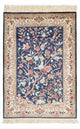 Qom Tapijt 110x77cm - Perzisch tapijt